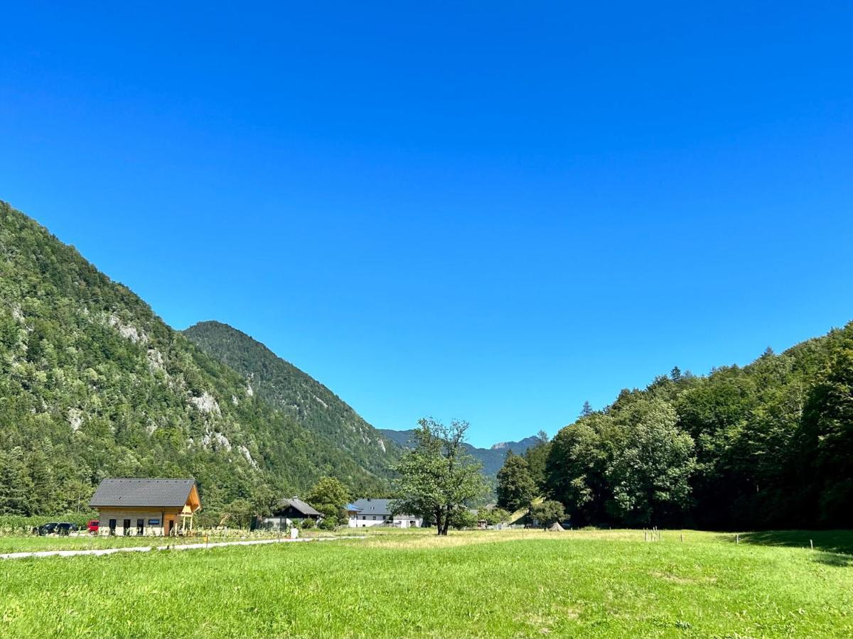 Das Gruenhaus - Dein Chalet In Grünau im Almtal 外观 照片
